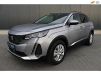 Occasion Peugeot 3008 Allure 130 PK (95 kW) 2021 Zilver SUV