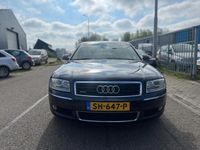 Occasion Audi A8 Exclusive 333 PK (244 kW) 2002 Grijs Sedan