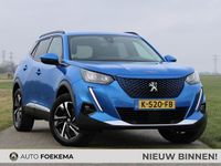 Occasion Peugeot e-2008 Allure 100 kW (136 PK) 2020 Blauw SUV