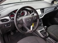 Occasion Opel Astra Edition 105 PK (77 kW) 2018 Grijs Hatchback