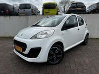 Occasion Peugeot 107 Sport 68 PK (50 kW) 2012 Wit Hatchback