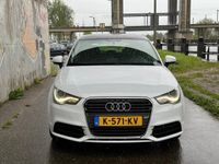 tweedehands Audi A1 Sportback 1.6 TDI S-LINE 5DRS AUTOMAAT/XENON/AIRCO