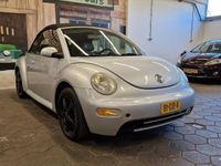 tweedehands VW Beetle (NEW) Cabriolet 1.8-5V Turbo Highline/AUTOMAAT/AIRCO/APK 01-2024/
