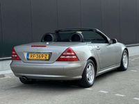 tweedehands Mercedes SLK200 K. Special Edition AUTOMAAT LEDER/CRUISE/AIRCO | N