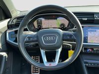 tweedehands Audi Q3 45 TFSI e S-Line | 245pk | panodak | blind spot |