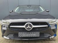 Occasion Mercedes CLA180 Shooting Brake 136 PK (100 kW) 2020 Zwart Stationwagen