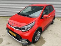 tweedehands Kia Picanto 1.0 T-GDi X-Line 100pk 5p Nw geleverd&onderhouden