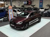 Occasion Audi A1 S-Line 122 PK (89 kW) 2013 Rood Hatchback