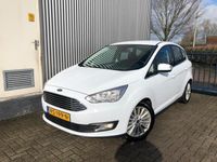 tweedehands Ford C-MAX 1.5 Titanium / AUTOMAAT / 1E EIGENAAR / NL-AUTO/ CLIMATE CONTROL / CRUISE CONTROL