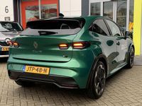 Nieuw Renault Clio V Techno 158 PK (116 kW) 2026 Groen Hatchback