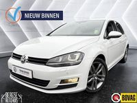 Occasion VW Golf VII Highline 140 PK (102 kW) 2014 Wit Hatchback