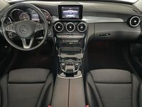 tweedehands Mercedes C180 Avantgarde | Schuifdak | Parkeersensoren | Stoelverwarming | Climate Control | Cruise Control | Navigatie