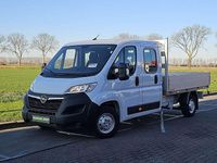 Occasion Opel Movano 140 PK (102 kW) 2024 Wit Van