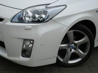 tweedehands Toyota Prius 1.8 Executive NAVIGATIE - CAMERA - LEDER - SCHUIFD