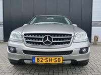 tweedehands Mercedes 350 M-KLASSEOrgNl/Nap/Aut/Leder/22'Lmv