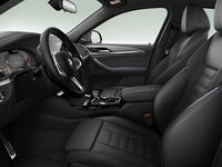 Nieuw BMW X4 Executive 245 PK (180 kW) 2026 Zwart SUV