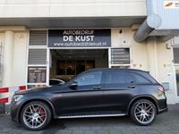 Occasion Mercedes S63 AMG Premium Plus 510 PK (375 kW) 2021 Zwart SUV