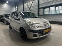 tweedehands Nissan Pixo -NAP-5DRS-AIRCO- Zwarte velgen 1.0 Acenta