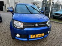 tweedehands Suzuki Ignis 1.2 Select Intro elec pakket, airco, navi, alu wie