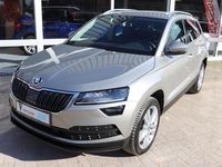 tweedehands Skoda Karoq 1.5 TSI ACT DSG Style Business. Navigatie, leder,