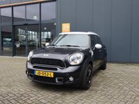 tweedehands Mini Cooper S Countryman 1.6 ALL4 Chili | Automaat | LEDER | Navi | Verwarmbare Stoelen & Voorruit | L.M. Velgen