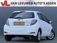 Occasion Toyota Yaris Hybrid 2014 Wit (metallic) Hatchback