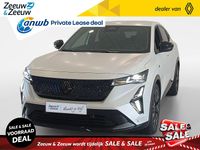 Nieuw Renault Rafale Esprit Alpine 200 PK (147 kW) 2025 Blanc nacre satin SUV