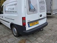 Occasion Opel Combo Business 75 PK (55 kW) 2010 Wit MPV