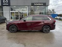 Occasion Mazda CX-80 Homura-Line 192 PK (141 kW) 2025 Rood SUV
