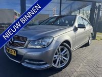 Occasion Mercedes C180 Avantgarde 157 PK (115 kW) 2011 Grijs Stationwagen