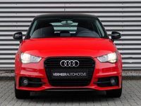 tweedehands Audi A1 Sportback 1.2 TFSI Admired | S-Line | NAP | Garantie | Airco |