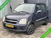 Occasion Opel Agila 80 PK (58 kW) 2006 Grijs Hatchback