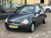 Occasion Ford Ka Cool & Sound Edition 60 PK (44 kW) 2008 Grijs Hatchback