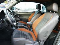 tweedehands VW Beetle Cabriolet 1.2 TSI Exclusive Series. Navi, Clima, C