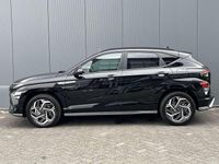 Occasion Hyundai Kona N Line 131 PK (96 kW) 2025 Zwart SUV