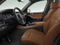 Occasion BMW X5 Executive 394 PK (289 kW) 2021 Saphirschwarz metallic (zwart metallic) SUV