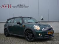 tweedehands Mini Cooper Clubman 1.6 Pepper