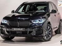 Occasion BMW X5 Executive 394 PK (289 kW) 2022 Zwart (metallic) SUV