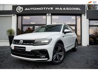 Occasion VW Tiguan Allspace R-line 150 PK (110 kW) 2019 Wit SUV