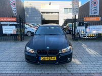 Occasion BMW 318 M Sport 136 PK (100 kW) 2011 Zwart Sedan