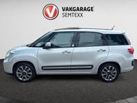 Occasion Fiat 500L Living 105 PK (77 kW) 2015 Grijs MPV