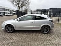 Occasion Opel Astra Sport 125 PK (91 kW) 2005 Grijs Coupé