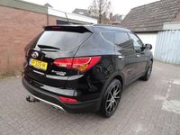 tweedehands Hyundai Santa Fe 2.2 AUT LEER CRDI Business Edition