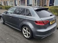 Occasion Audi A3 122 PK (89 kW) 2013 Grijs Hatchback