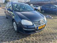 Occasion VW Golf V Trendline 122 PK (89 kW) 2009 Grijs Stationwagen