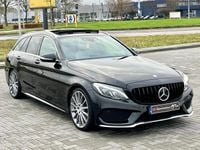 tweedehands Mercedes C250 C-KLASSE Estate 250 CDI AMG EDITION PANO/HEADUP/RIJ ASSIST