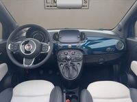 Occasion Fiat 500C Dolcevita 69 PK (50 kW) 2023 Blauw Cabriolet