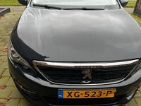 Occasion Peugeot 308 SW 110 PK (80 kW) 2019 Grijs Stationwagen
