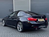 Occasion BMW 420 Executive 184 PK (135 kW) 2017 Zwart Coupé