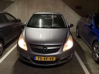 Occasion Opel Corsa Enjoy 80 PK (58 kW) 2007 Paars Hatchback